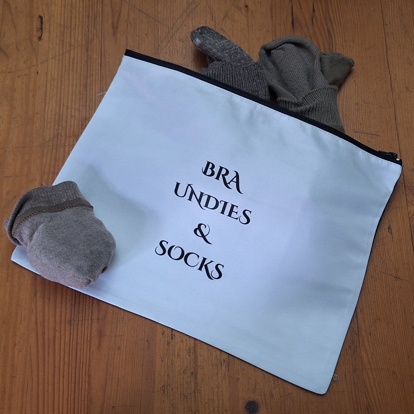 Underwear | Large Travel Bag