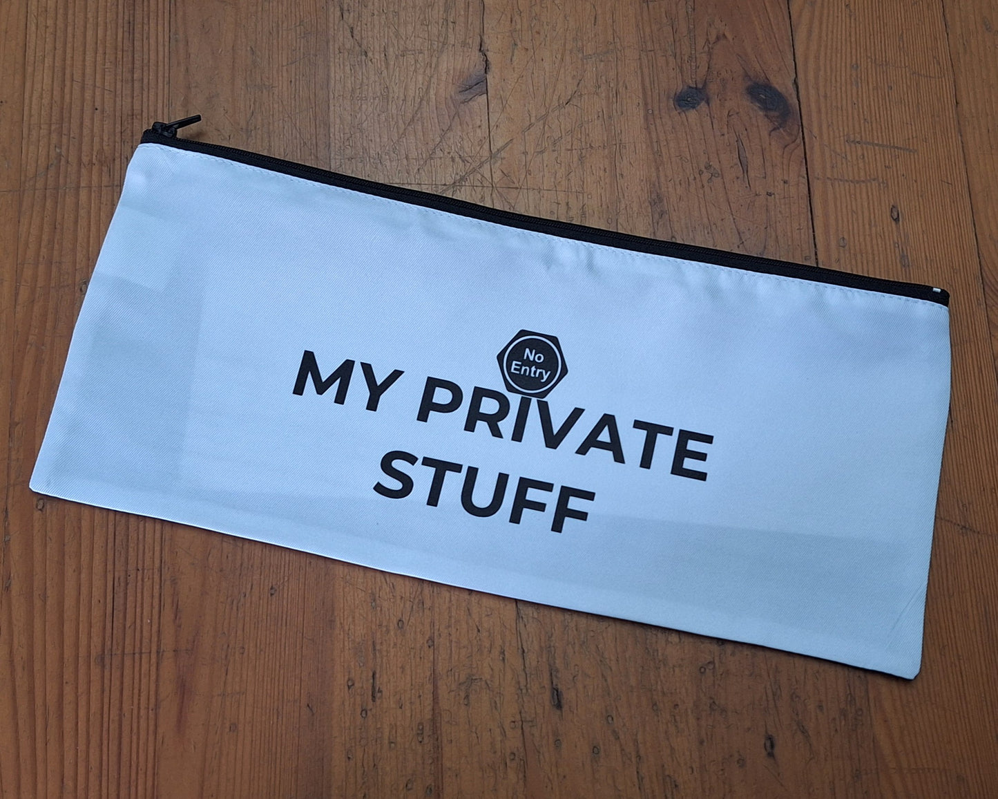 My Private Stuff | Long Travel Bag