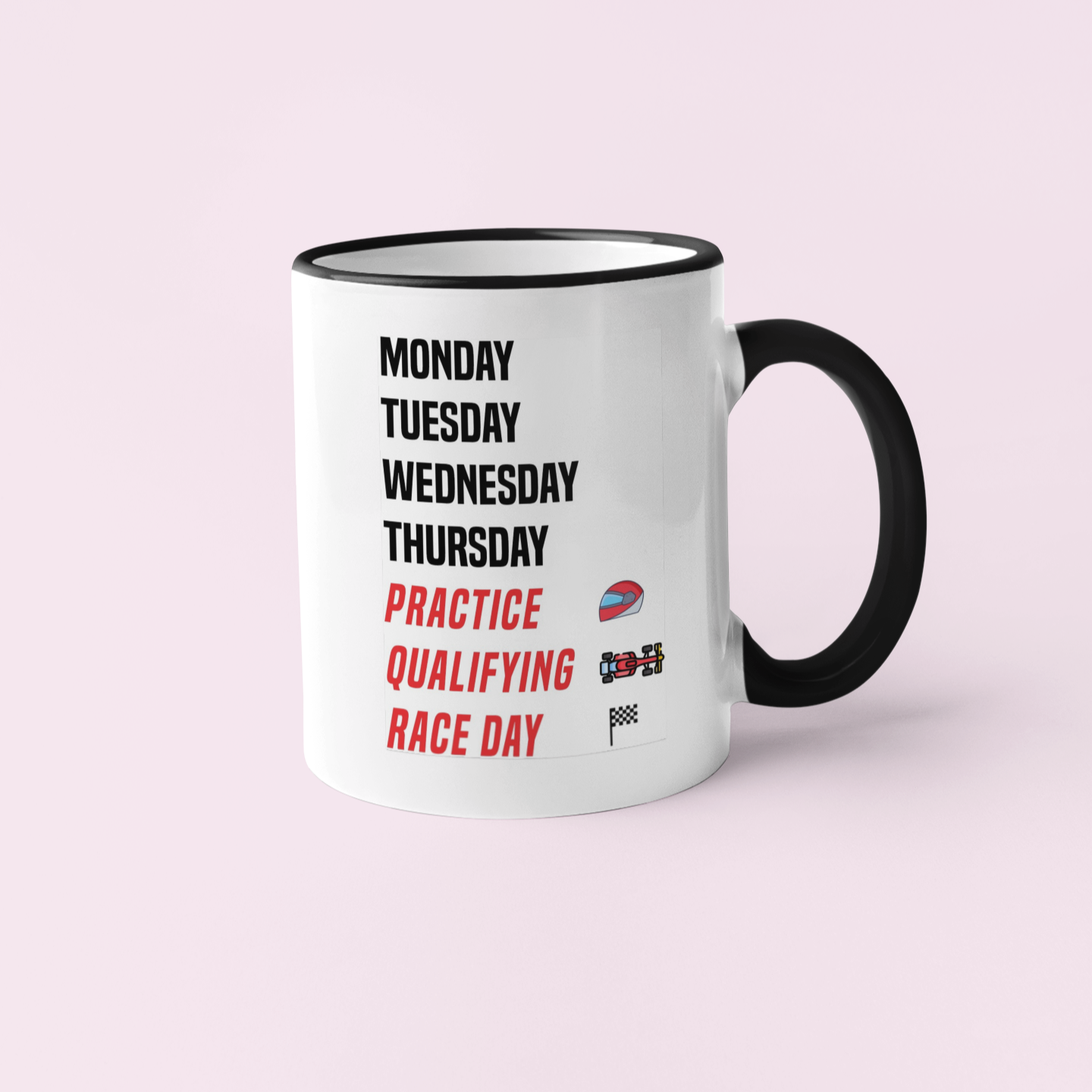 Weekdays of Motorsports