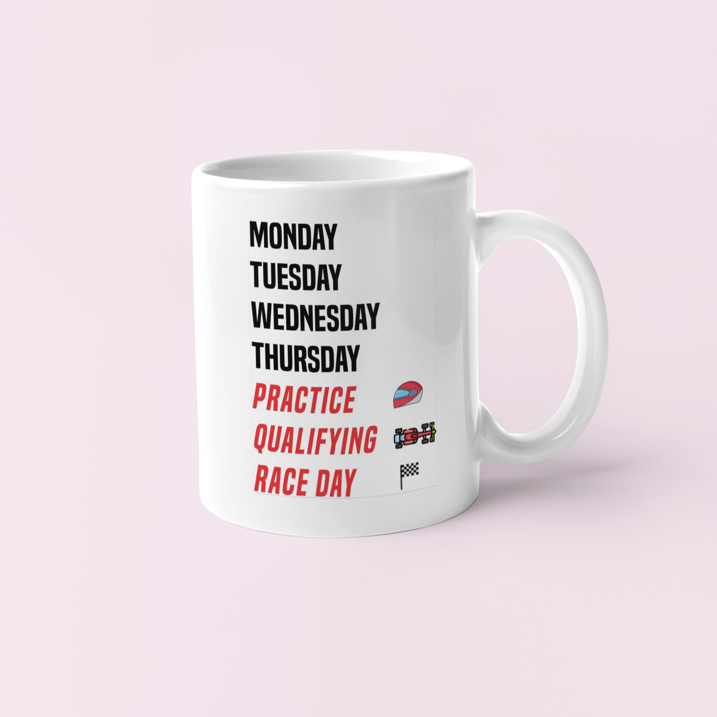 Weekdays of Motorsports