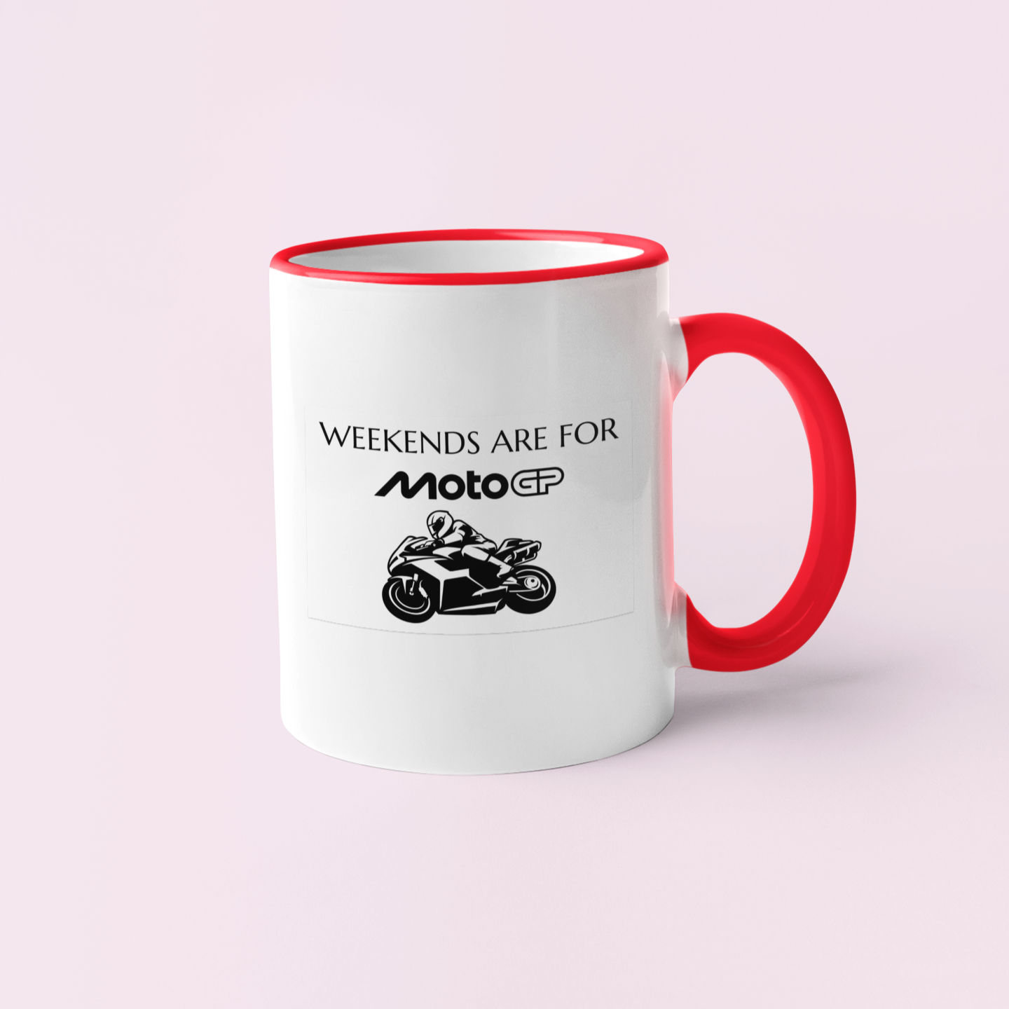 Weekends are for MotoGP