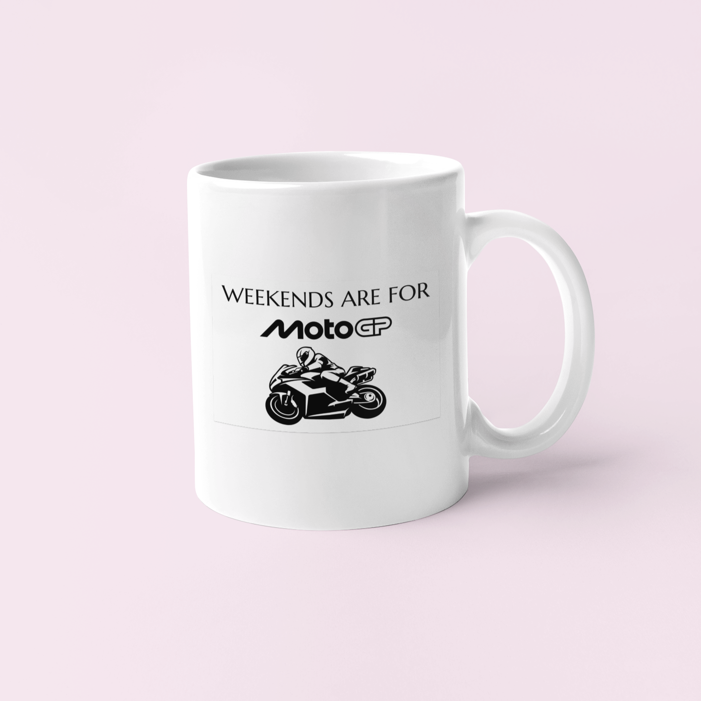 Weekends are for MotoGP