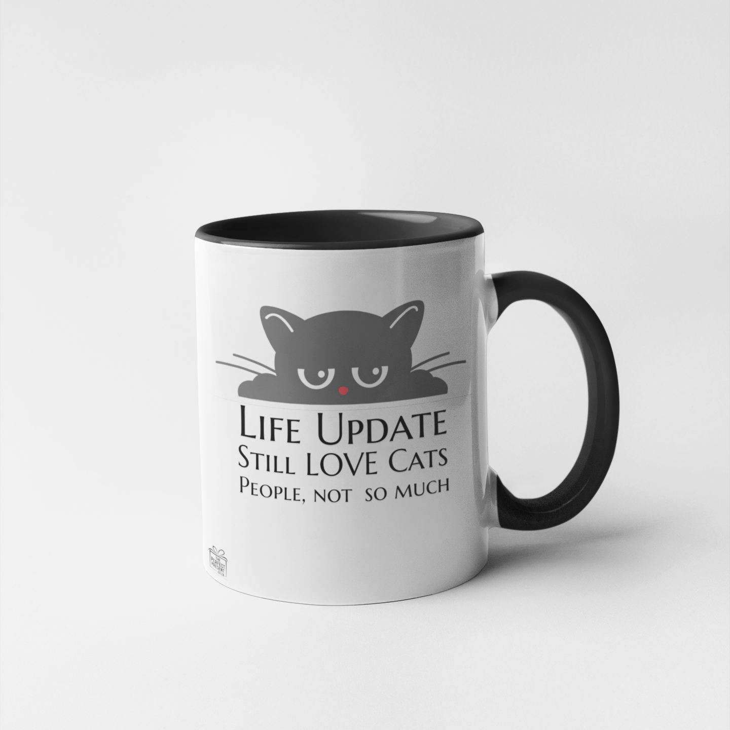 Life update. Still love cats