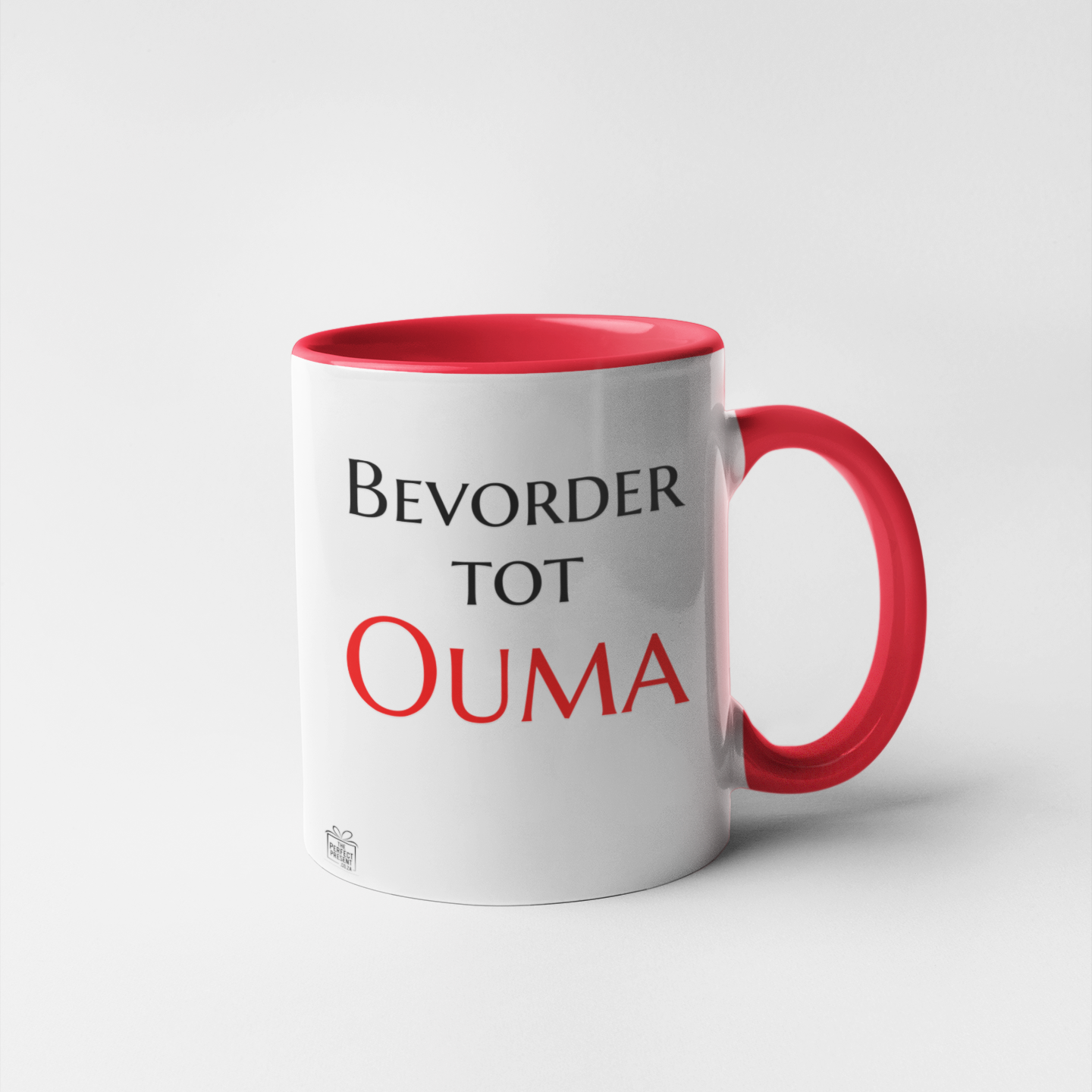 Bevorder tot Ouma
