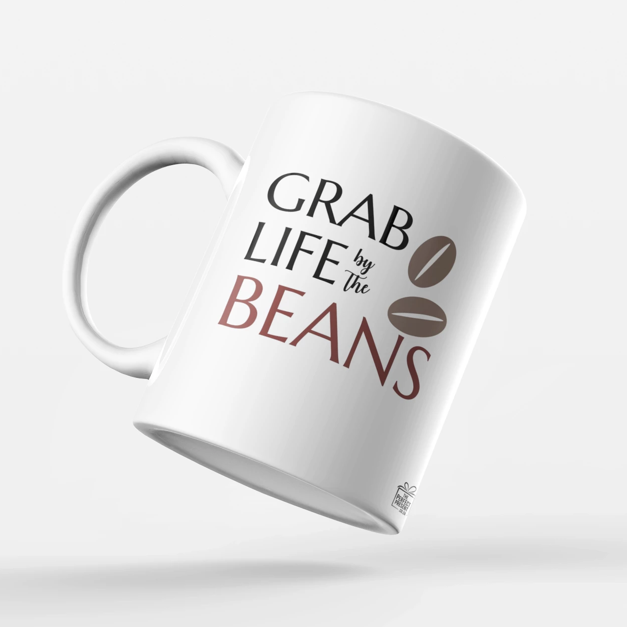 Grab life ...
