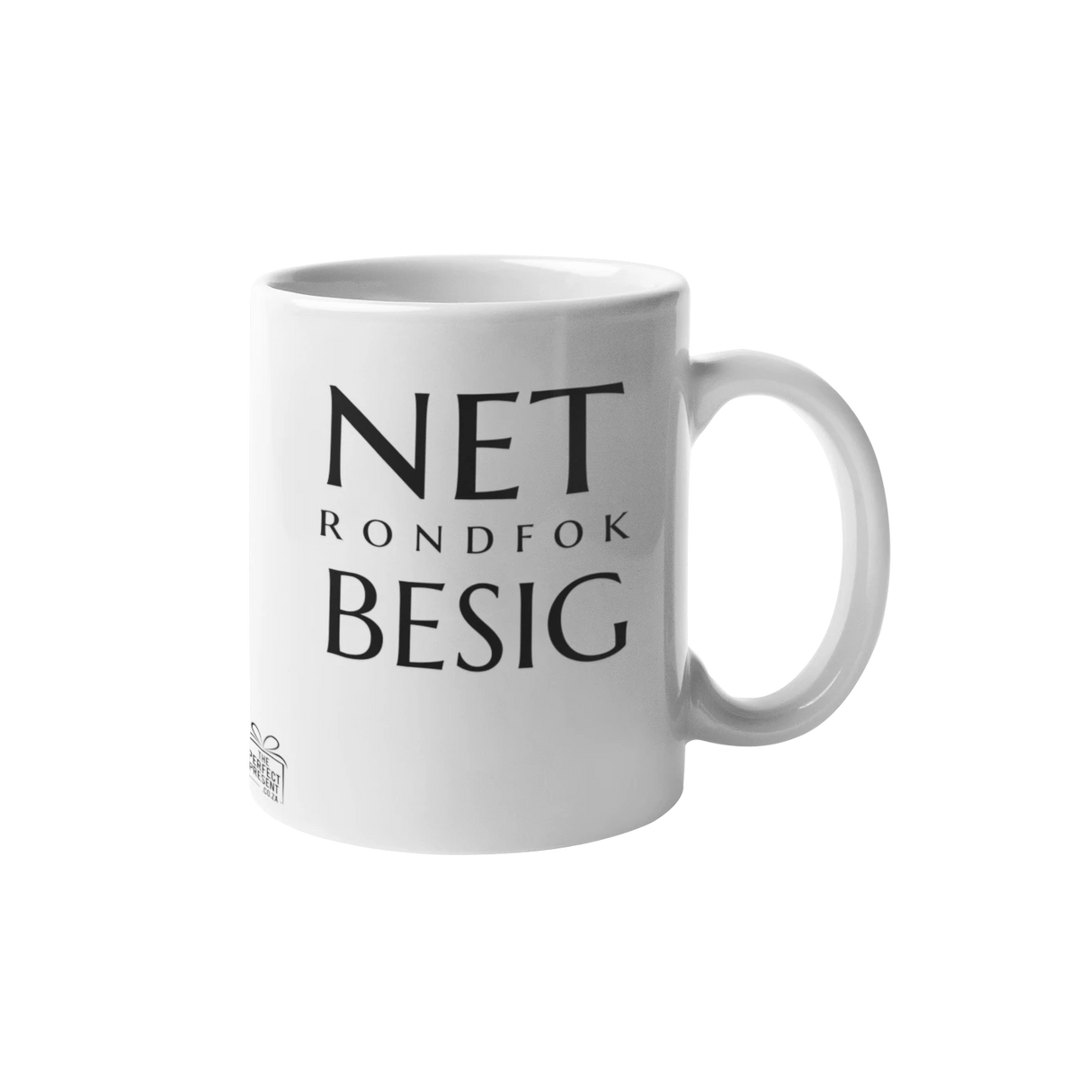 Net Rondfok besig