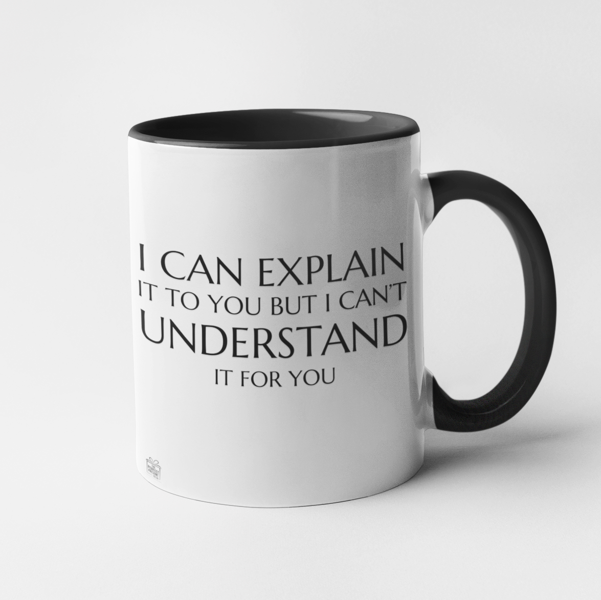 I can explain...
