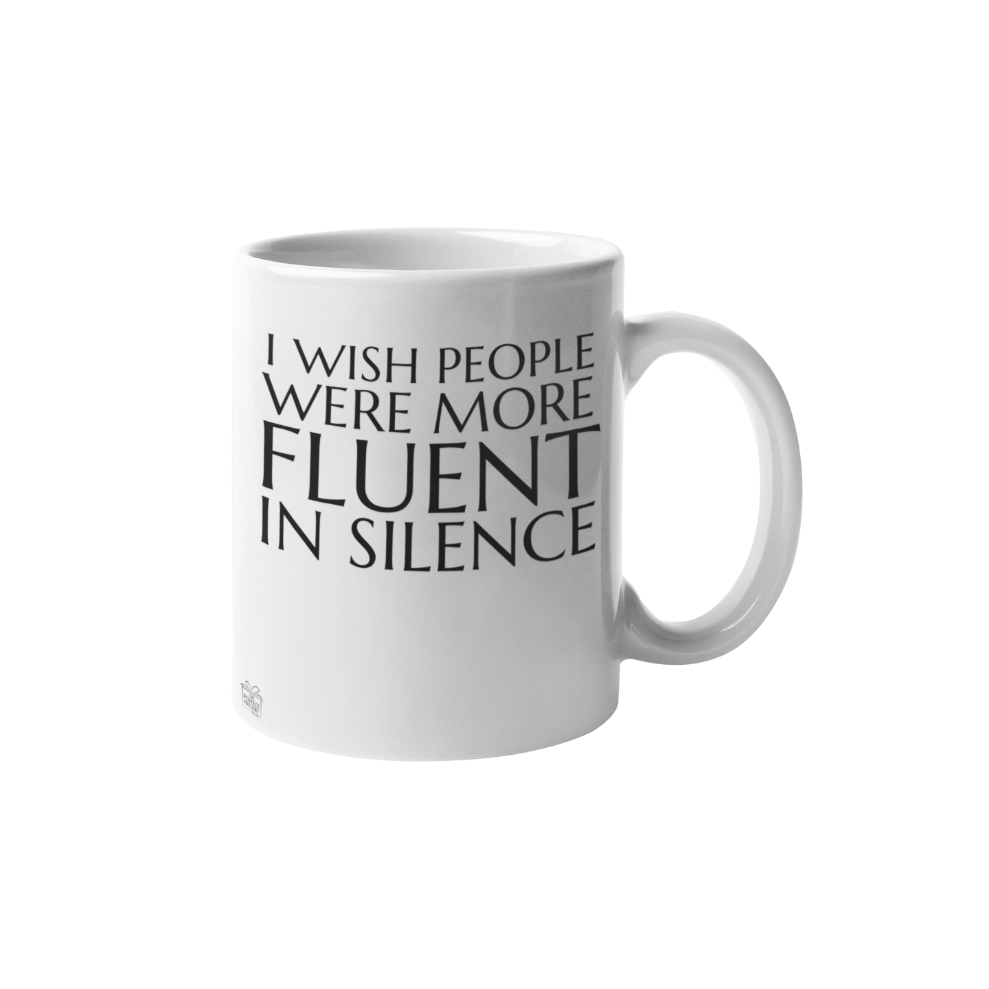 I wish more people were fluent in Silence