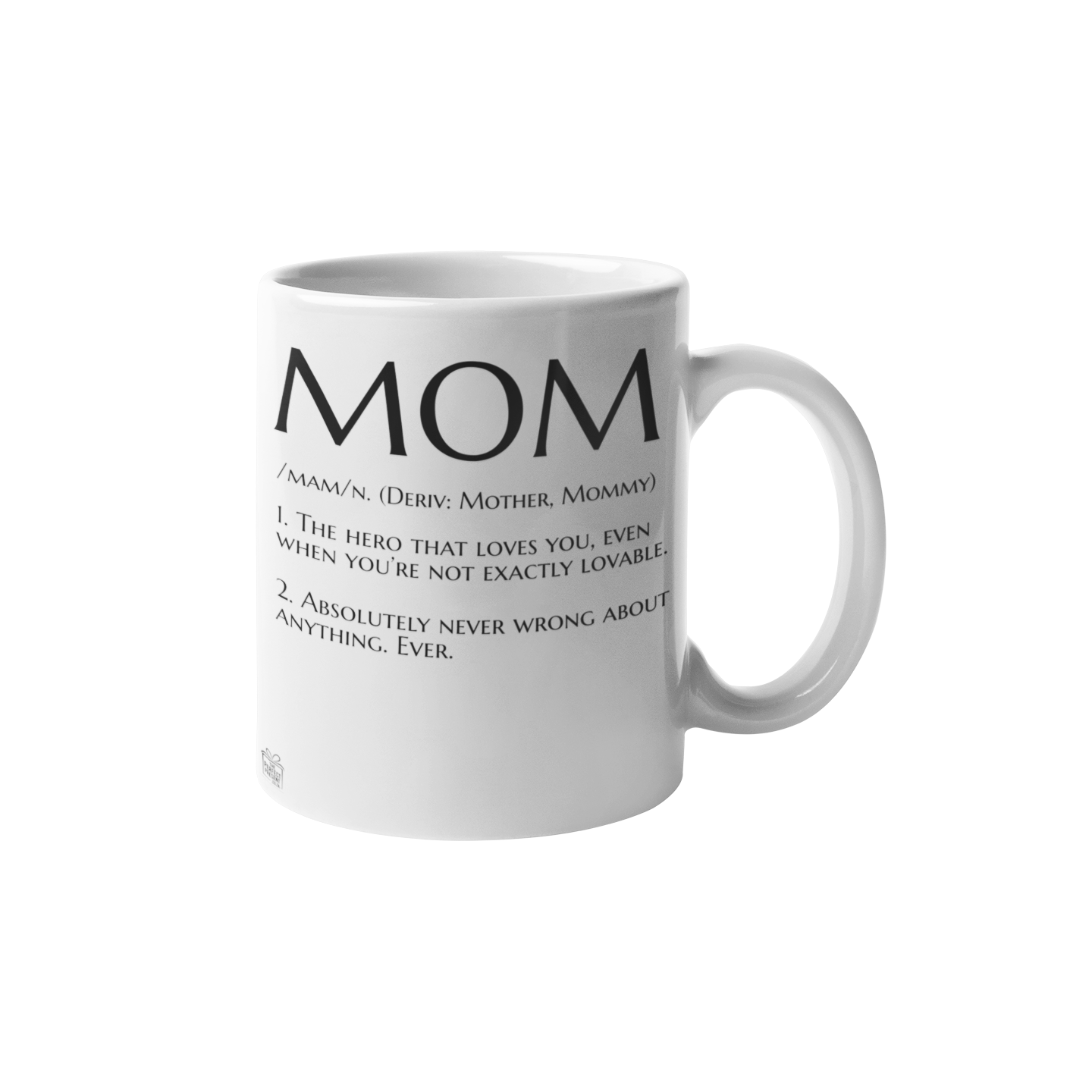 Mom deriv.