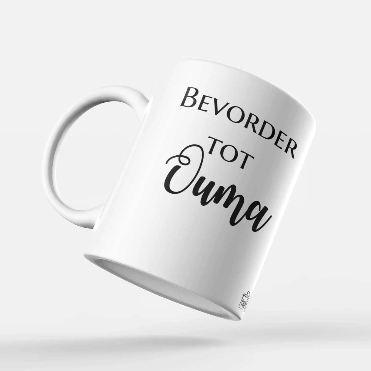 Bevorder tot Ouma