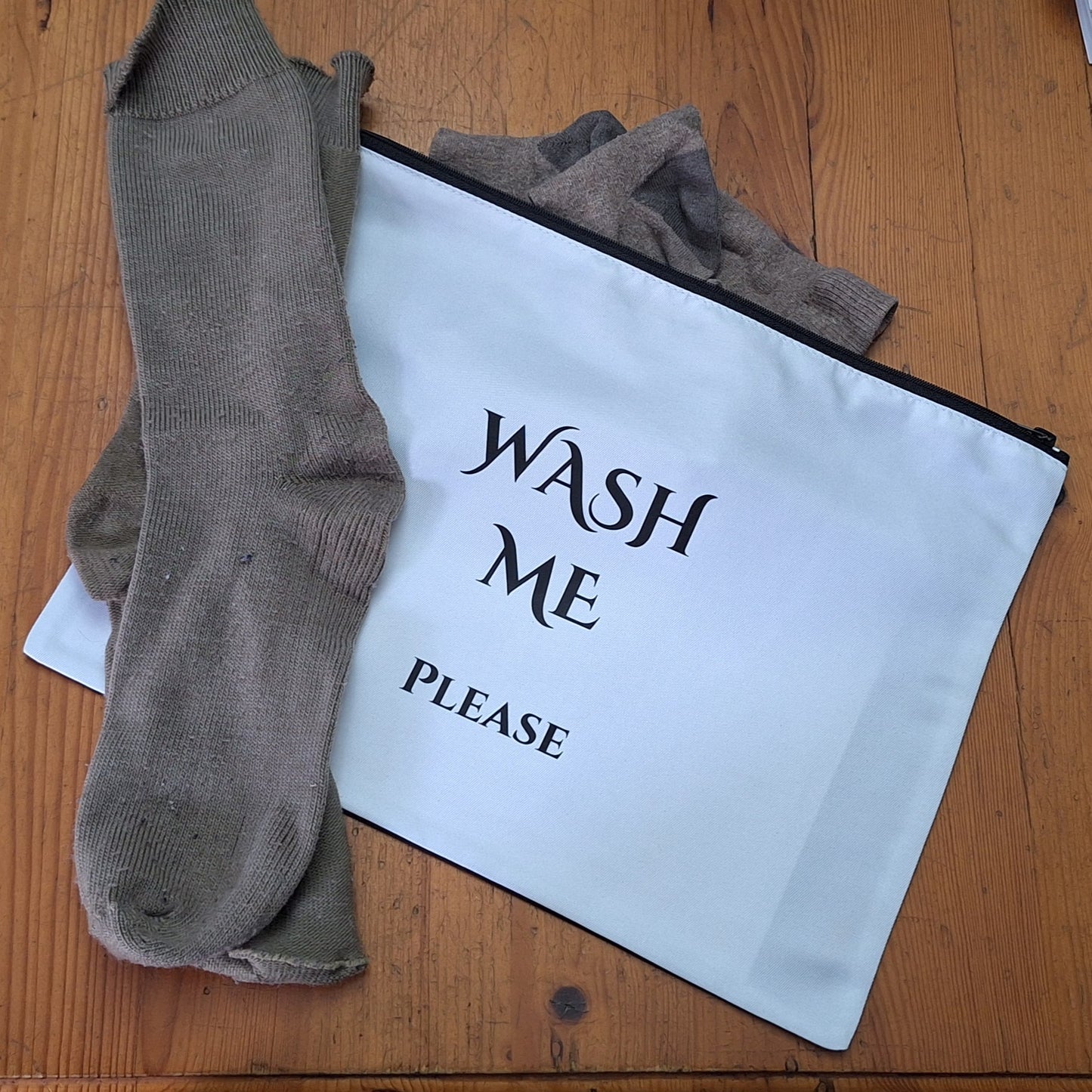 Laundry | Large Travel Bag