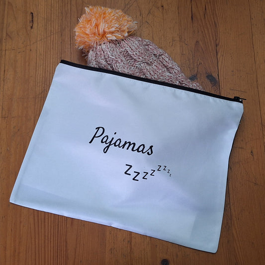PJ's and Sleepwear | Large Travel Bag