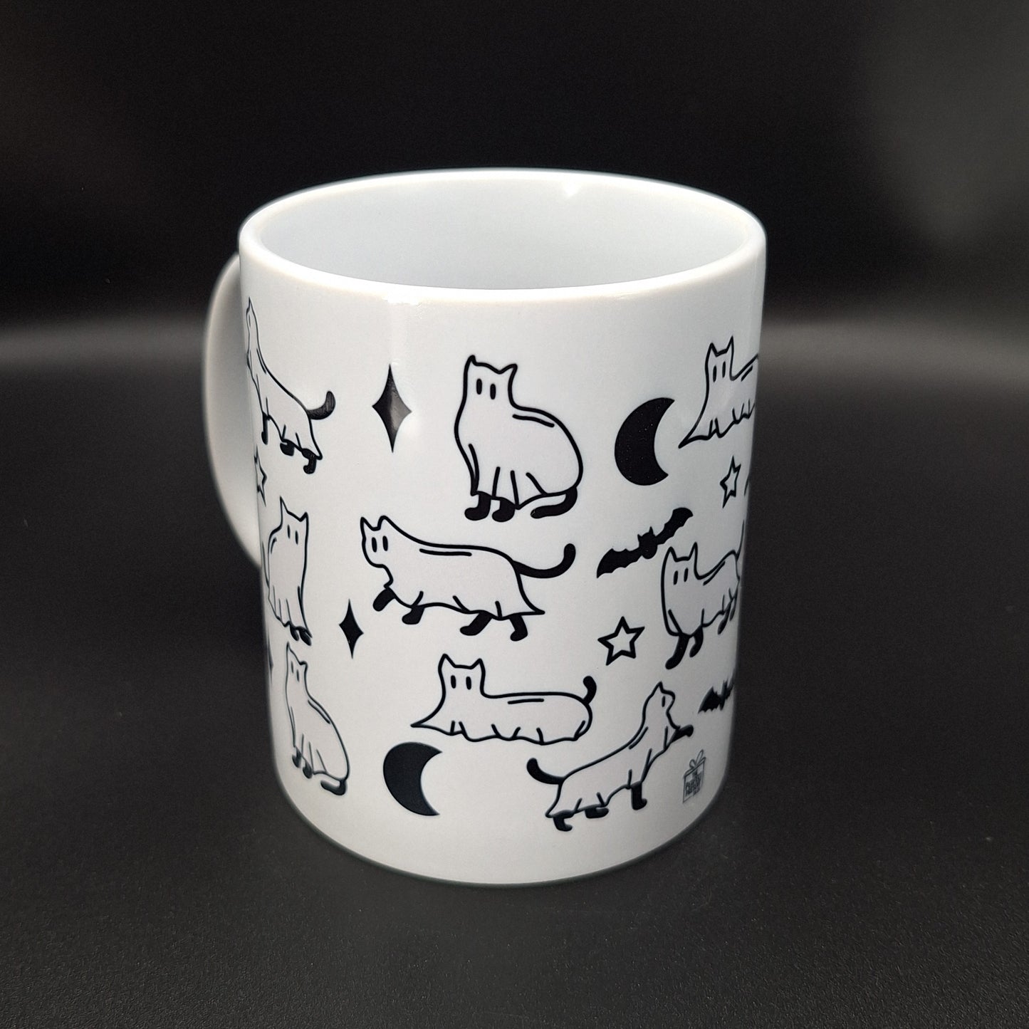 Ghost Cats