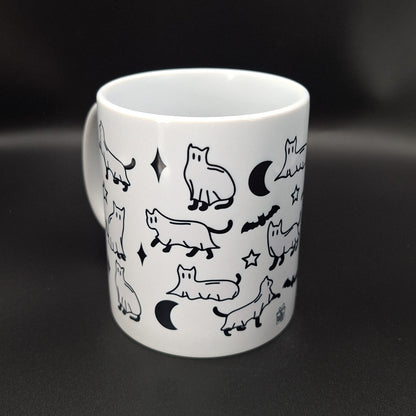 Ghost Cats