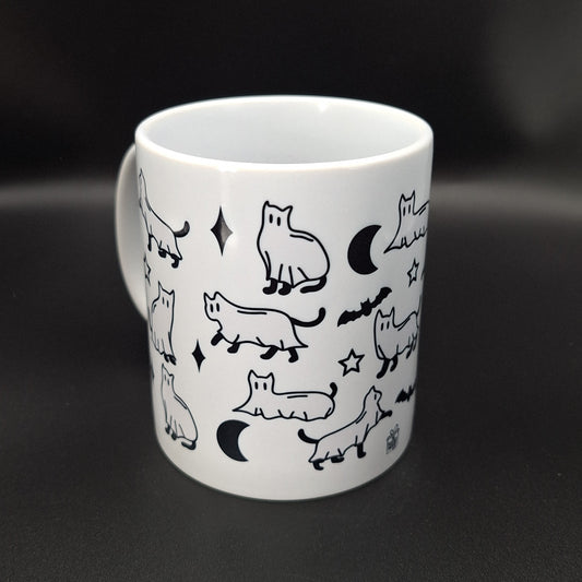 Ghost Cats