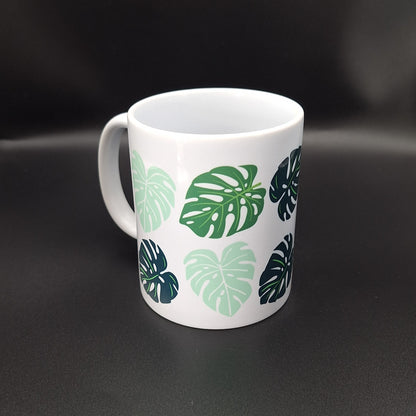 Monstera Leaves