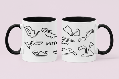 MotoGP Tracks