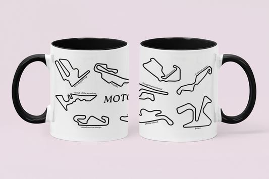 MotoGP Tracks