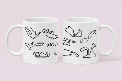 MotoGP Tracks