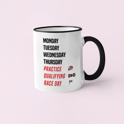 Weekdays of Motorsports