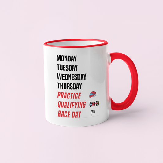 Weekdays of Motorsports