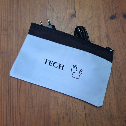 Tech | Small Travel Bag