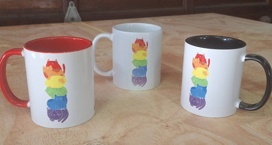 Pride Cats