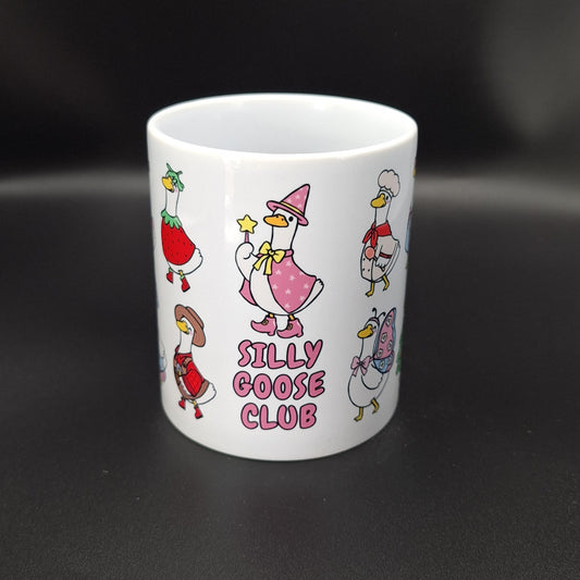 Silly Goose Club
