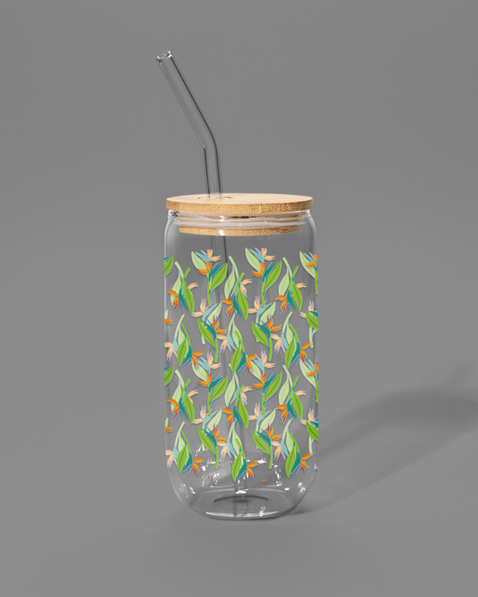 Stralizia | Libbey-style Glass Can