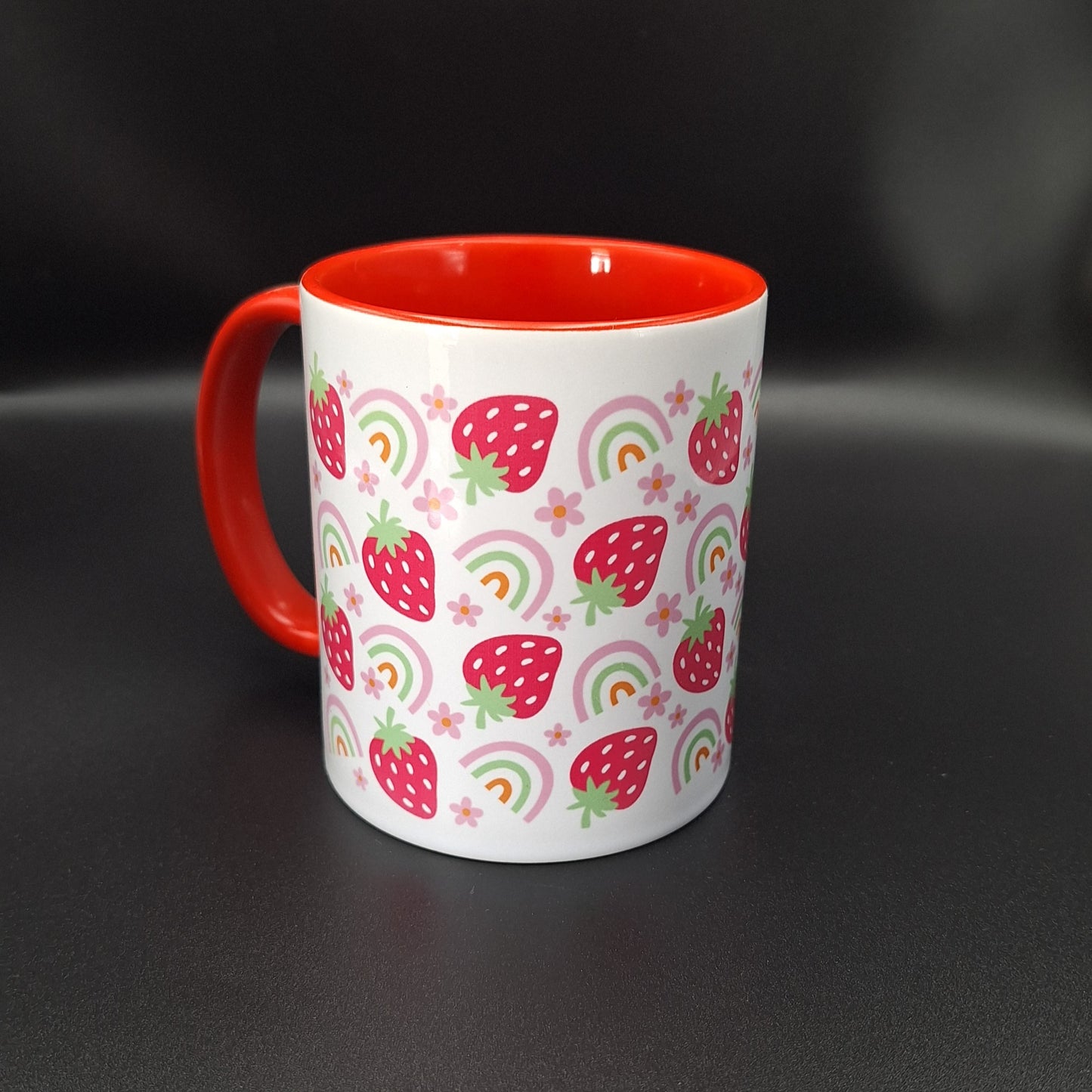 Strawberry Rainbow