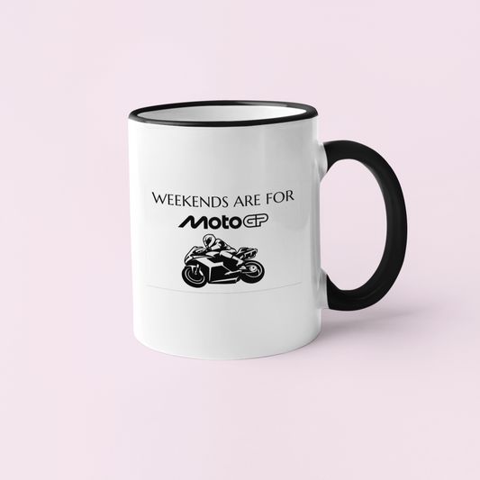 Weekends are for MotoGP