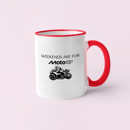 Weekends are for MotoGP