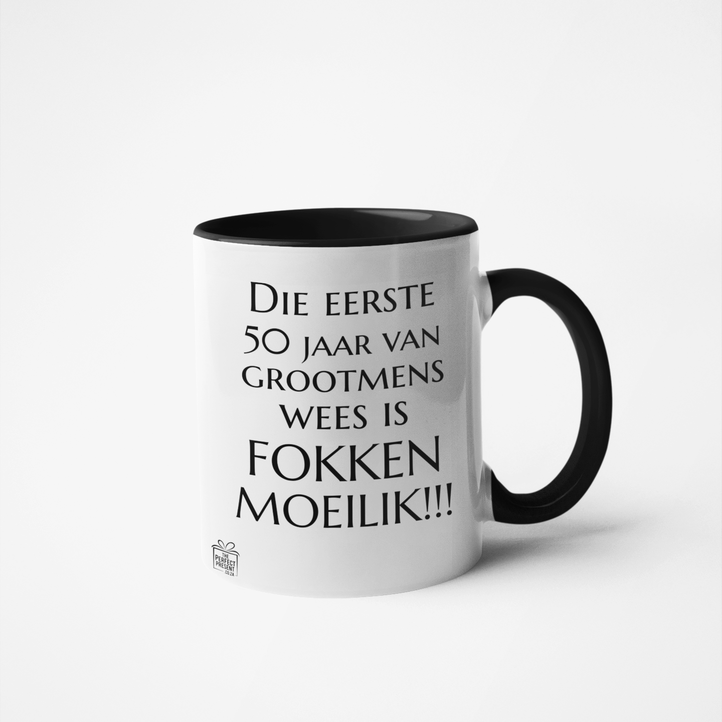 Die eerste 50 jaar