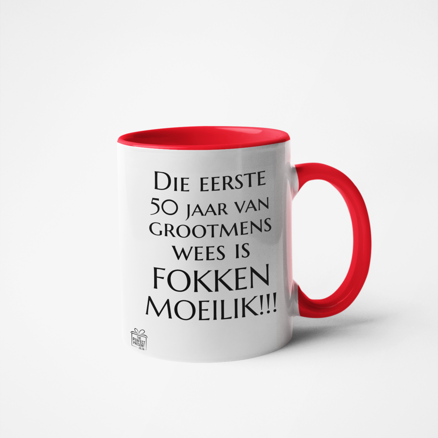 Die eerste 50 jaar