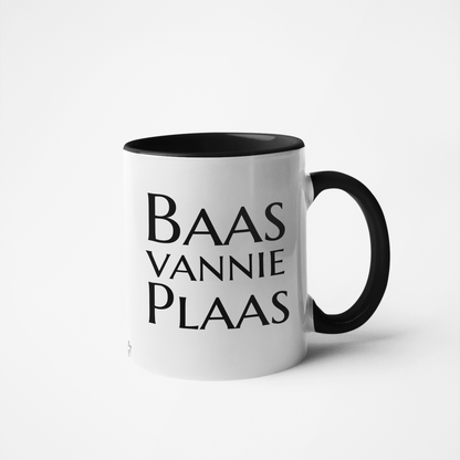 Baas Vannie Plaas