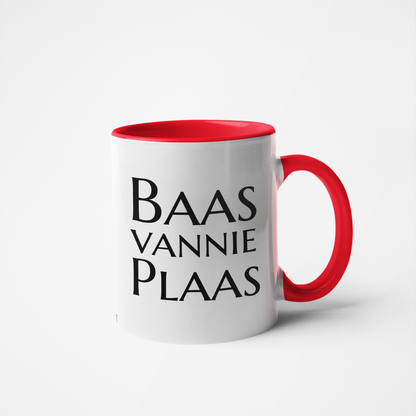 Baas Vannie Plaas