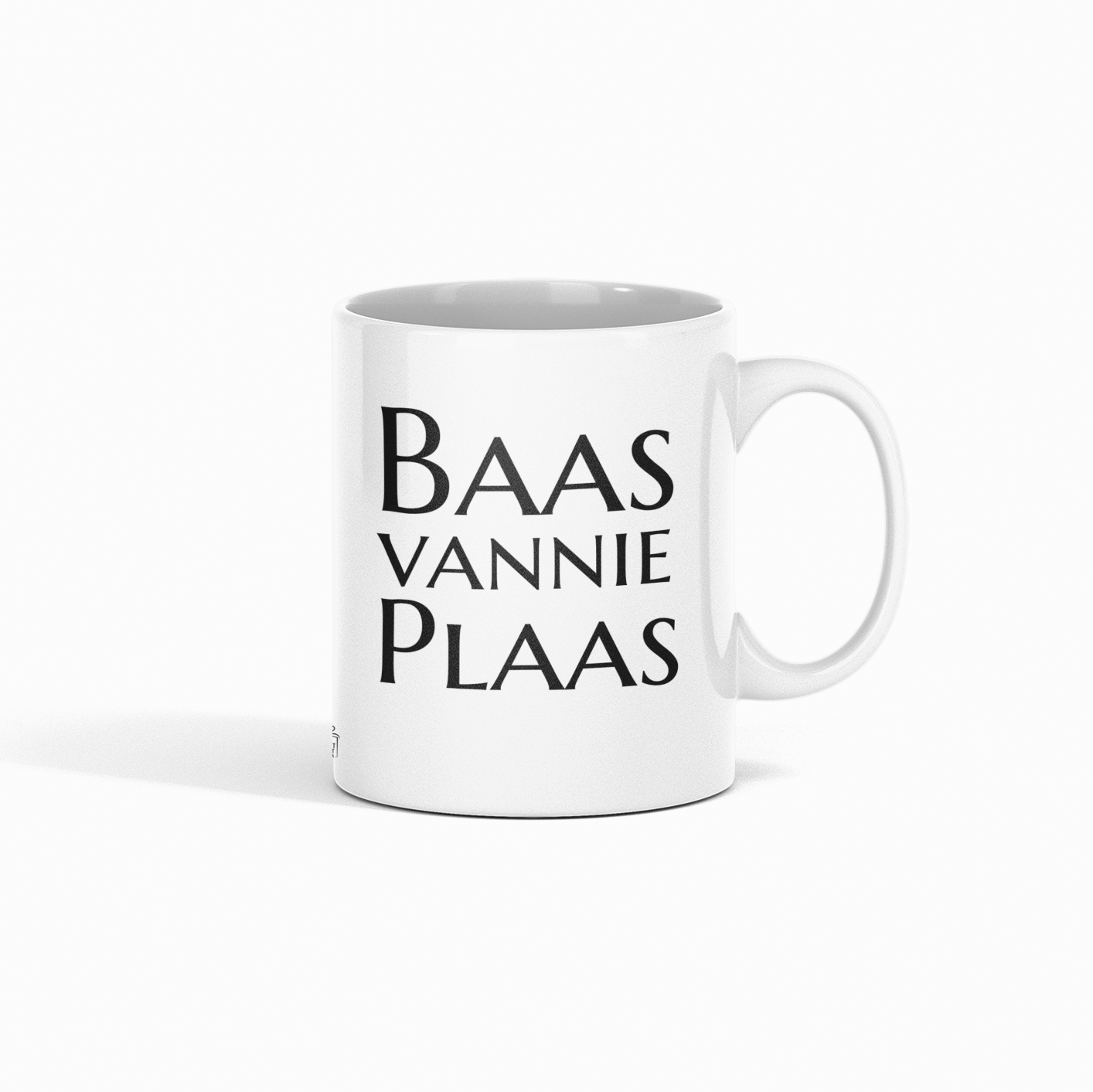 Baas Vannie Plaas
