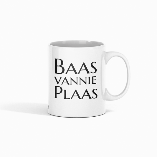 Baas Vannie Plaas