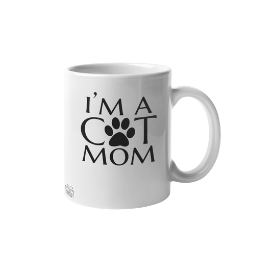 Cat Mom