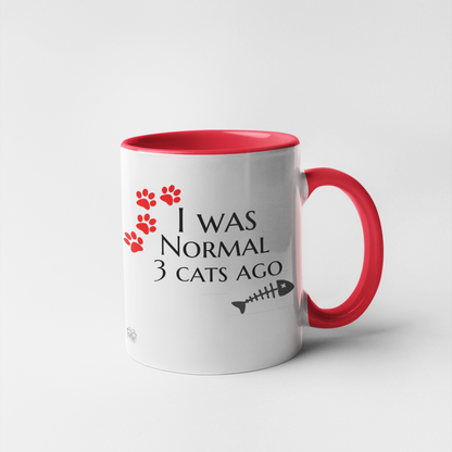 3 Cats ago