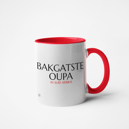 Bakgaste Oupa