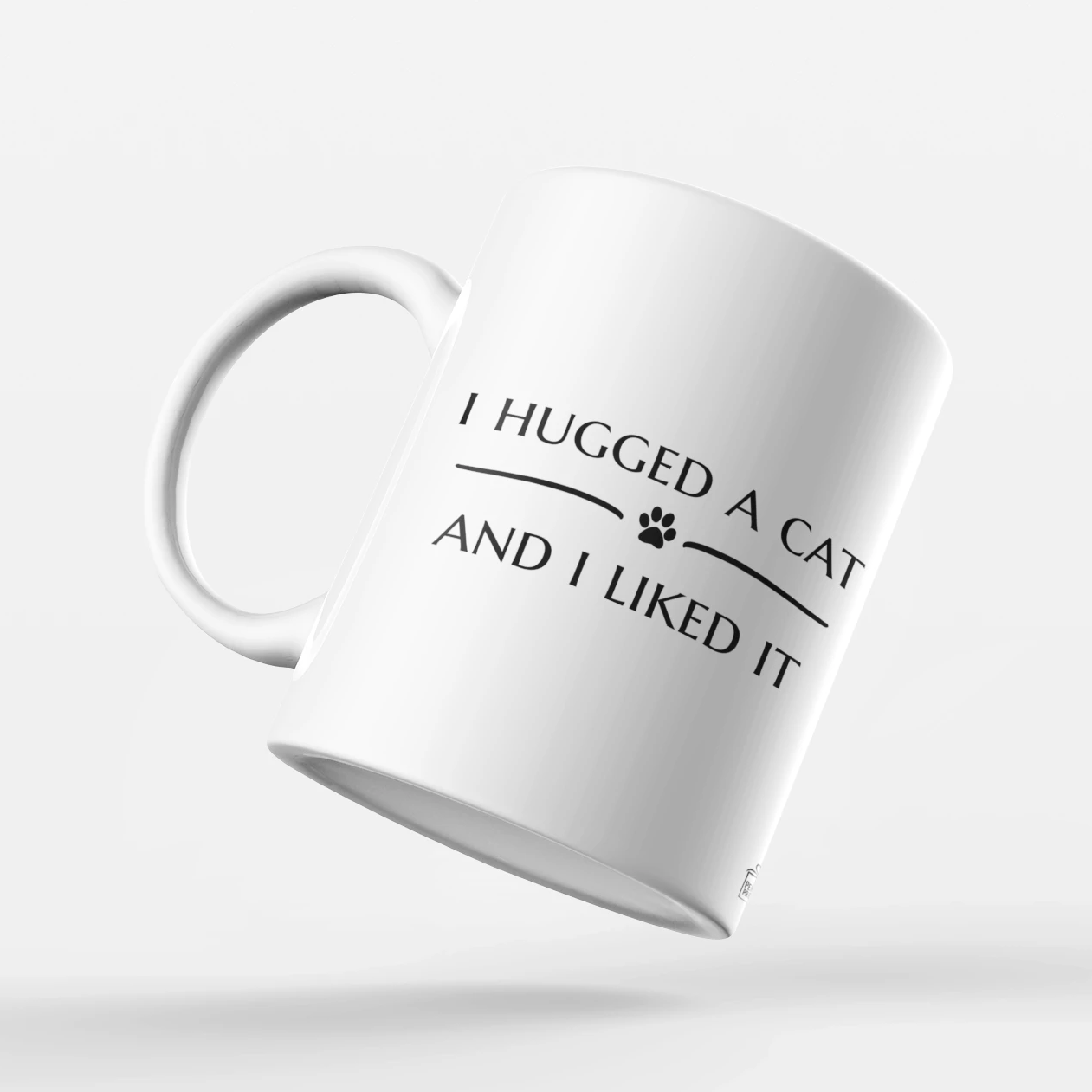 hug a cat