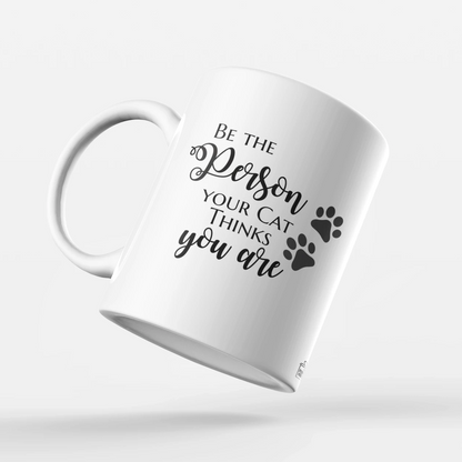 Be the ...