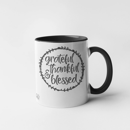 Grateful ...