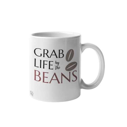 Grab life ...