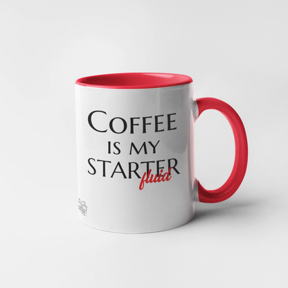 Coffee is ...