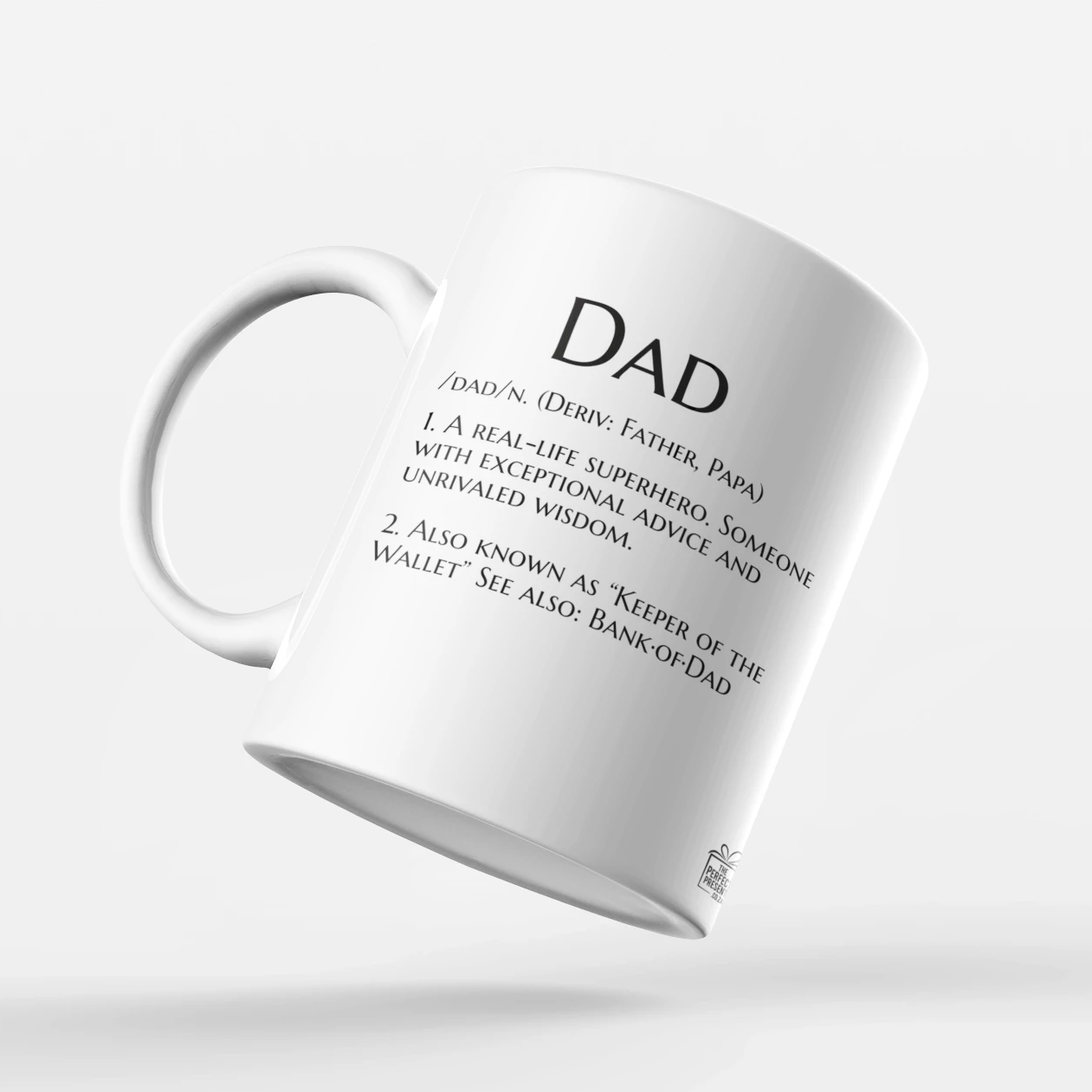 Dad deriv.
