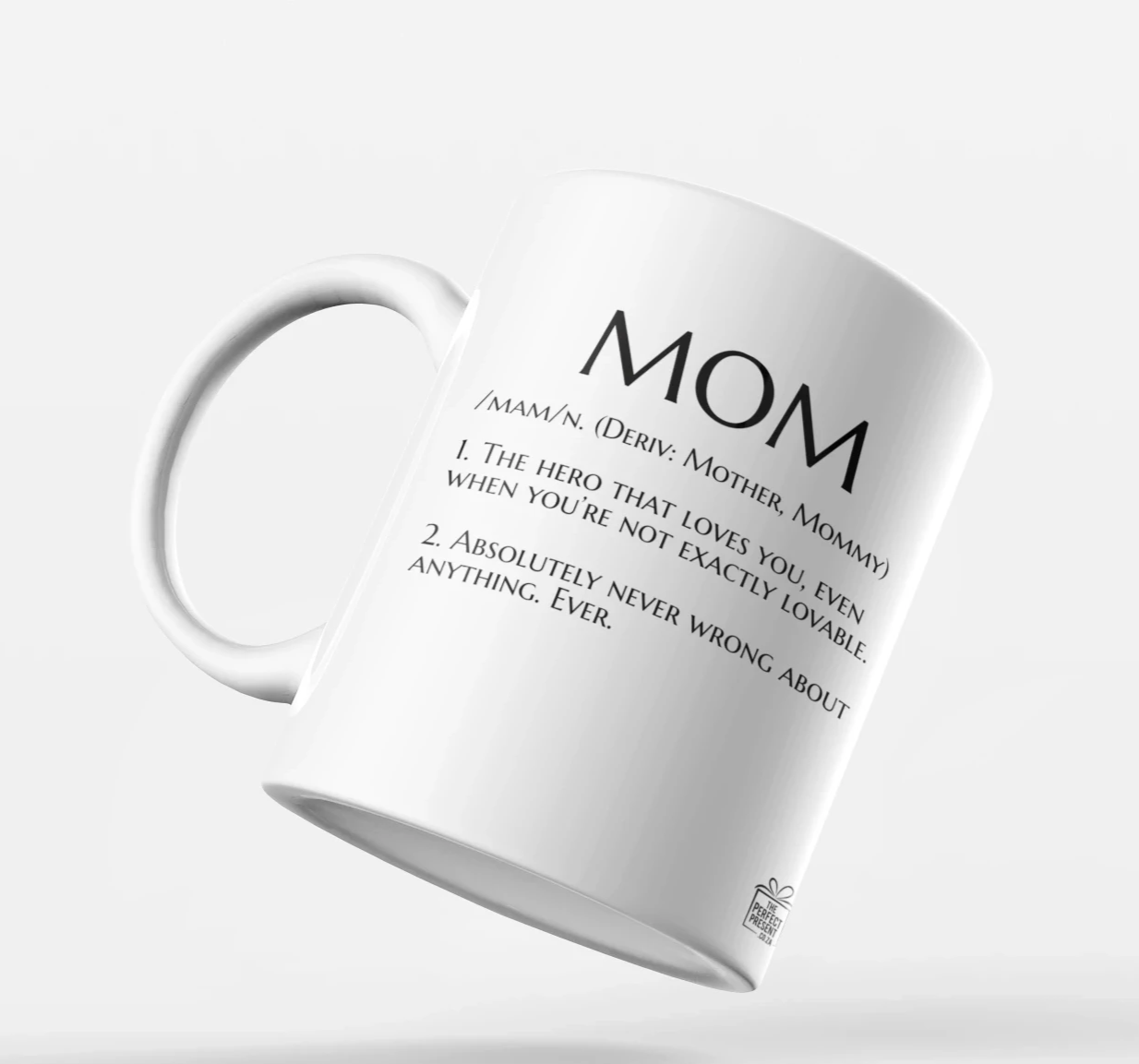 Mom deriv.