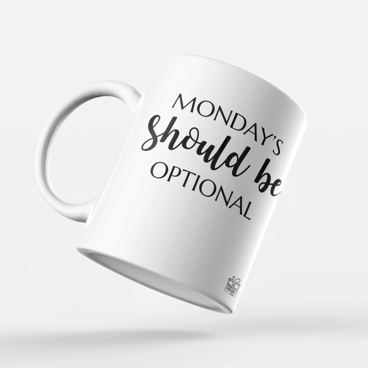 Monday's should be optional