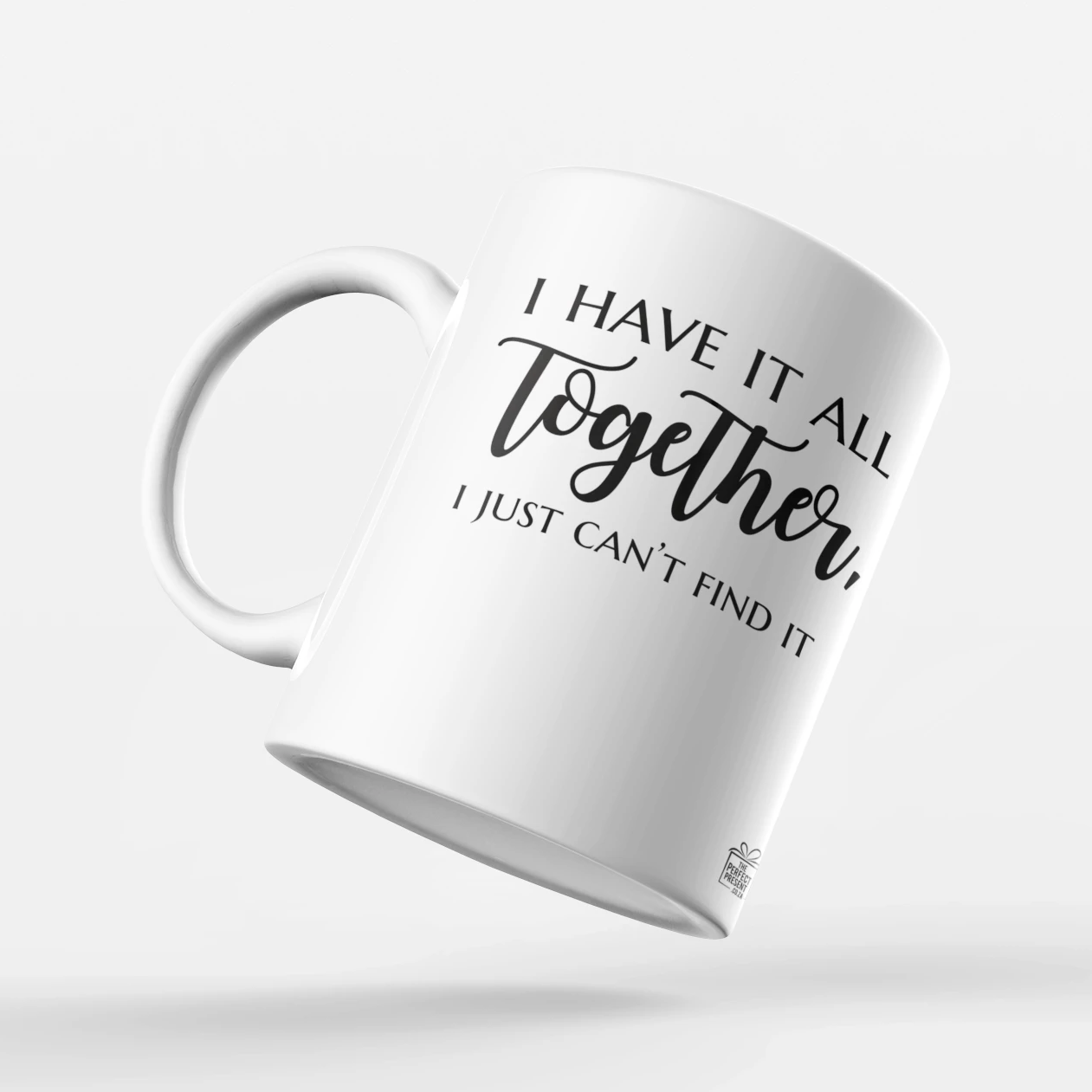 I have it all together I just can't find it